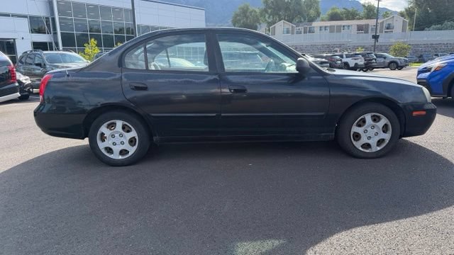 Used 2002 Hyundai Elantra GLS FWD image 2