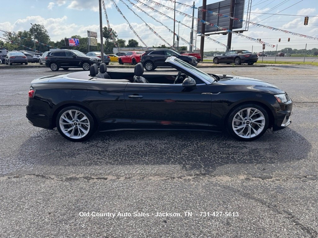 Used 2022 Audi A5 2.0T Premium AWD/4WD image 14