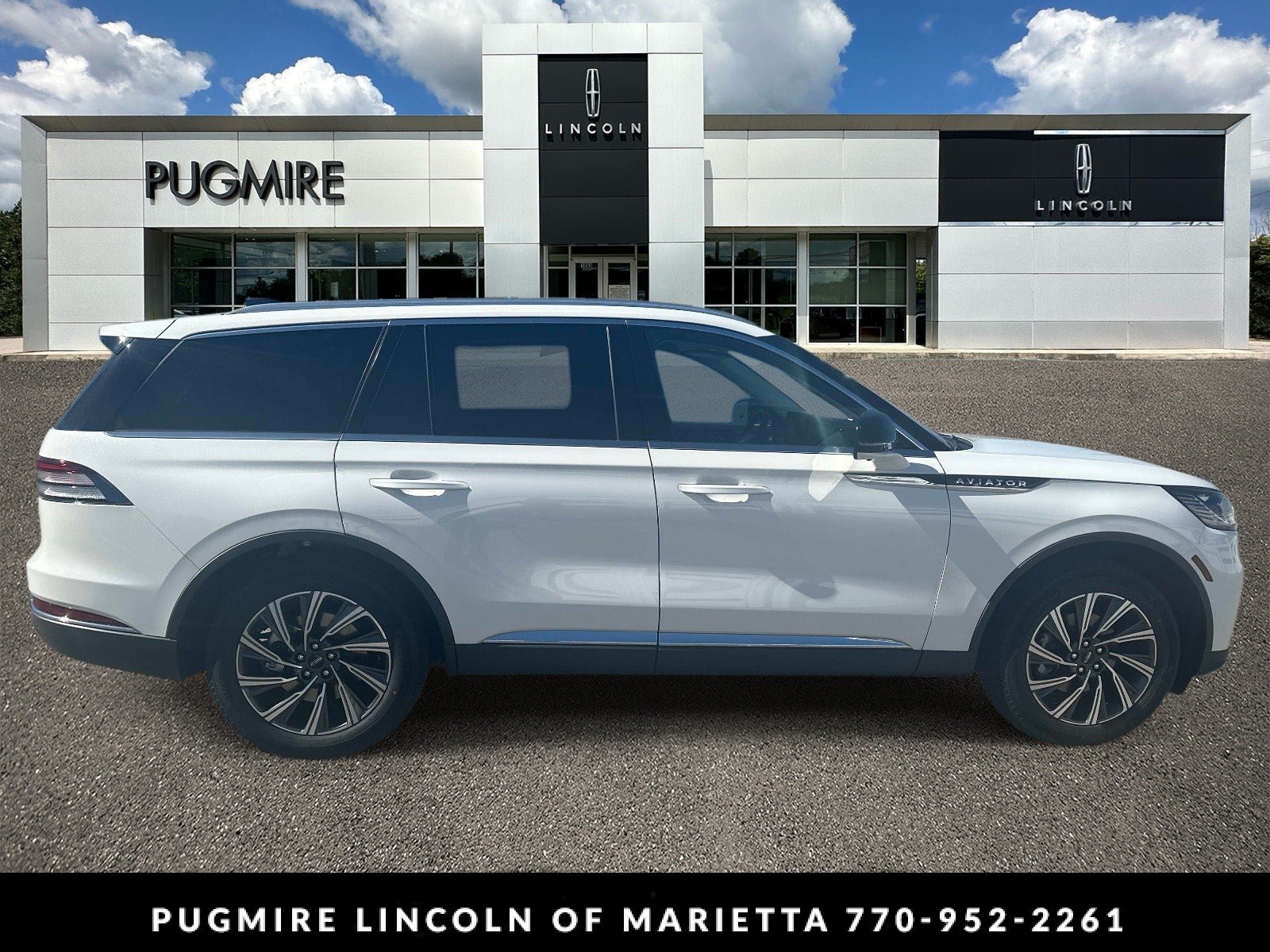 New 2026 Lincoln Aviator 2WD image 8