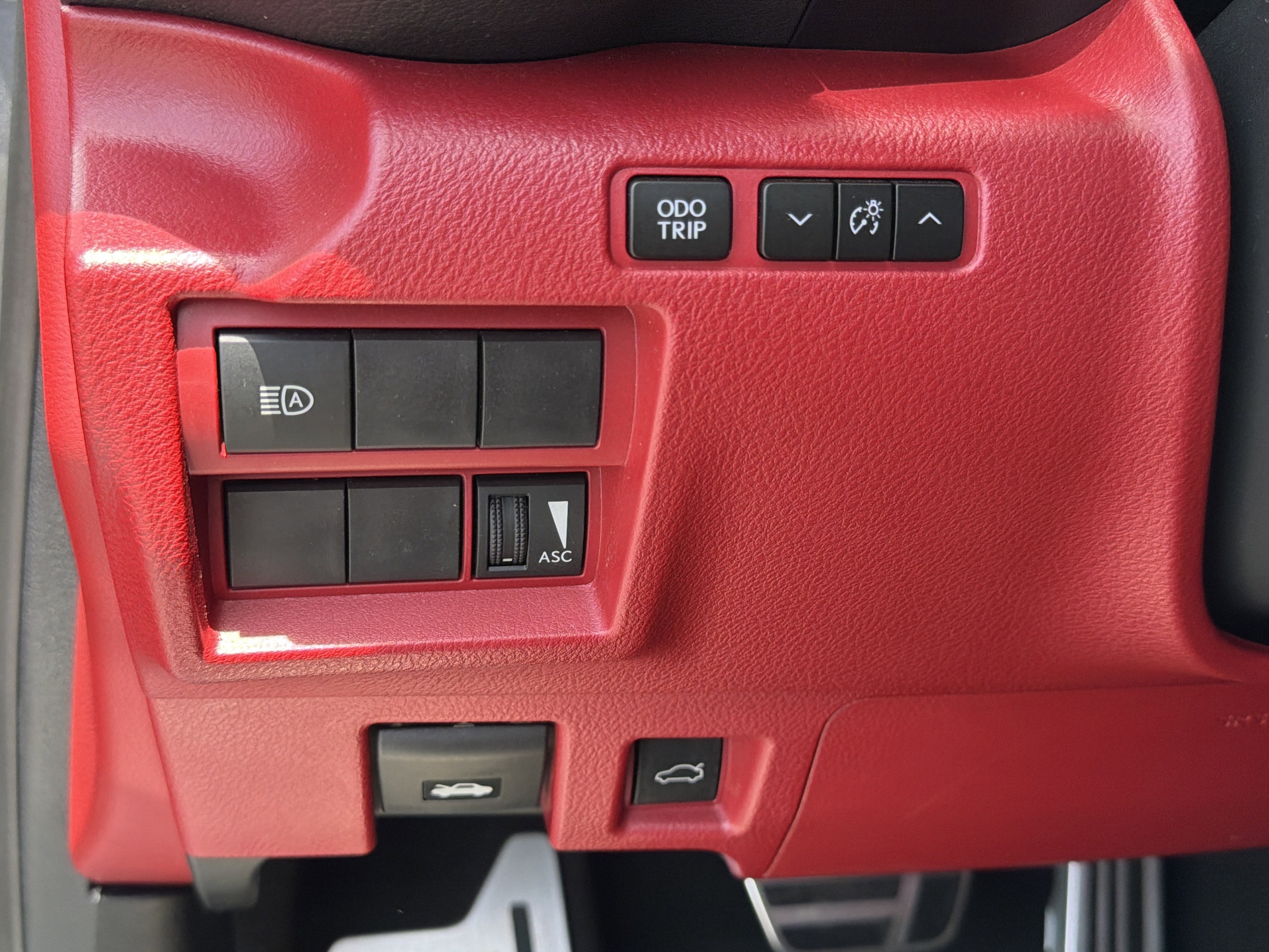 Used 2023 Lexus IS 350 F Sport w/ Memory Package RWD image 38