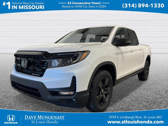 New 2026 Honda Ridgeline Black Edition image 1