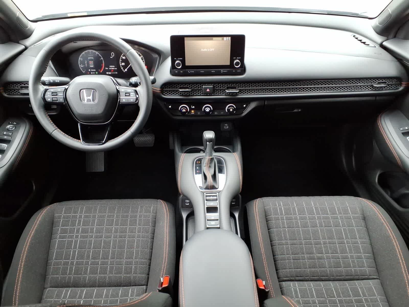 Used 2025 Honda HR-V Sport image 10