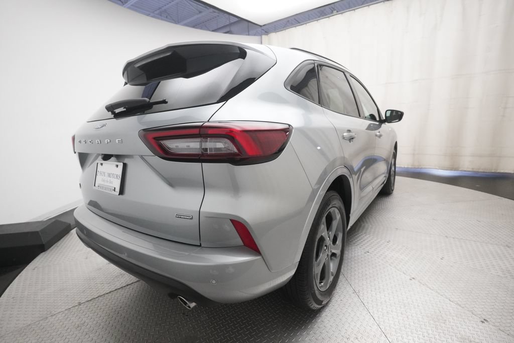 Used 2024 Ford Escape ST-Line w/ Equipment Group 301A FWD image 15