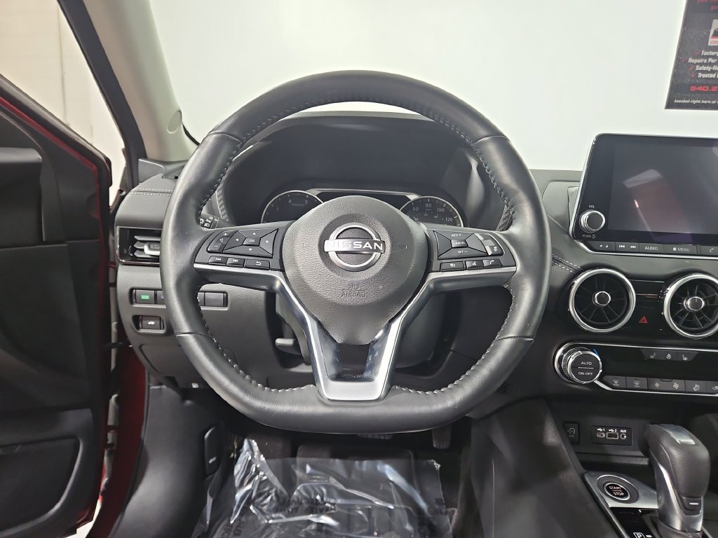 Used 2025 Nissan Sentra SV w/ All-Weather Package FWD image 15