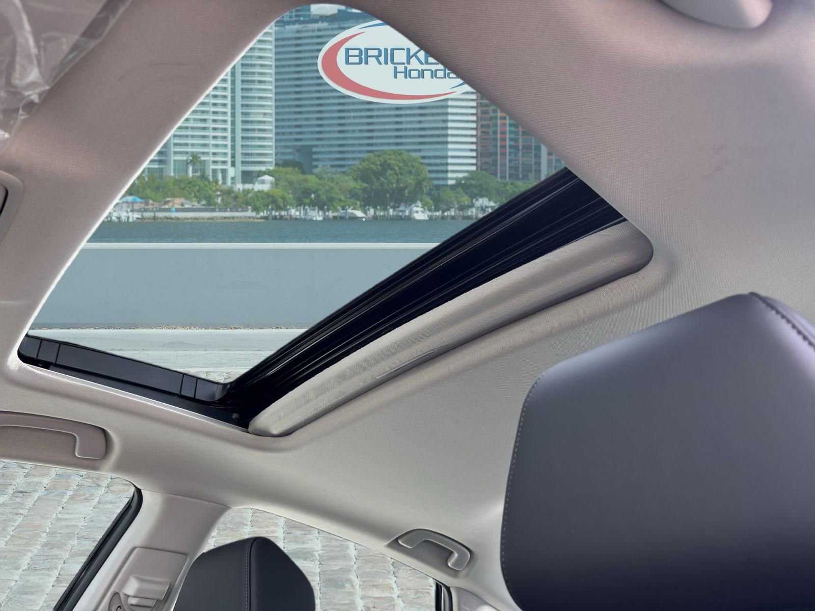 New 2026 Honda Accord EX-L image 24