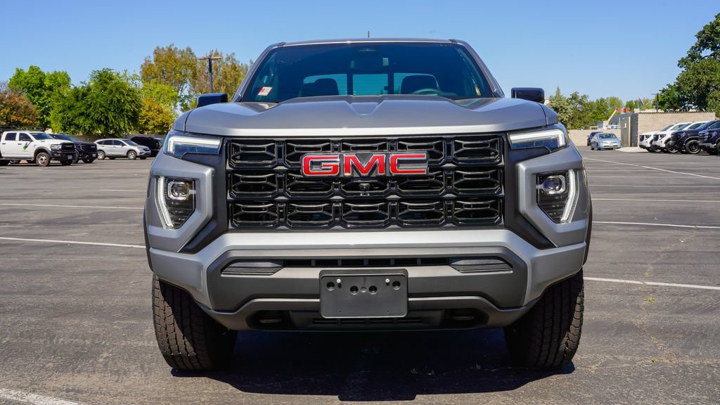 New 2026 GMC Canyon Elevation w/ Technology Package RWD image 4