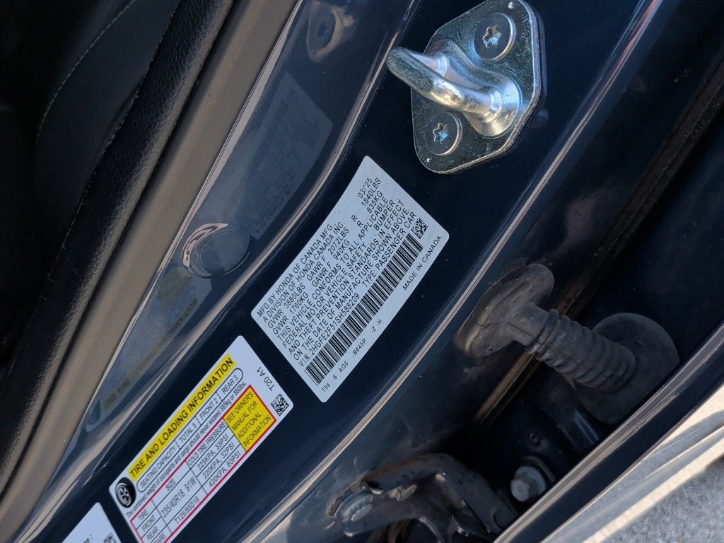 Used 2025 Honda Civic Sport image 42