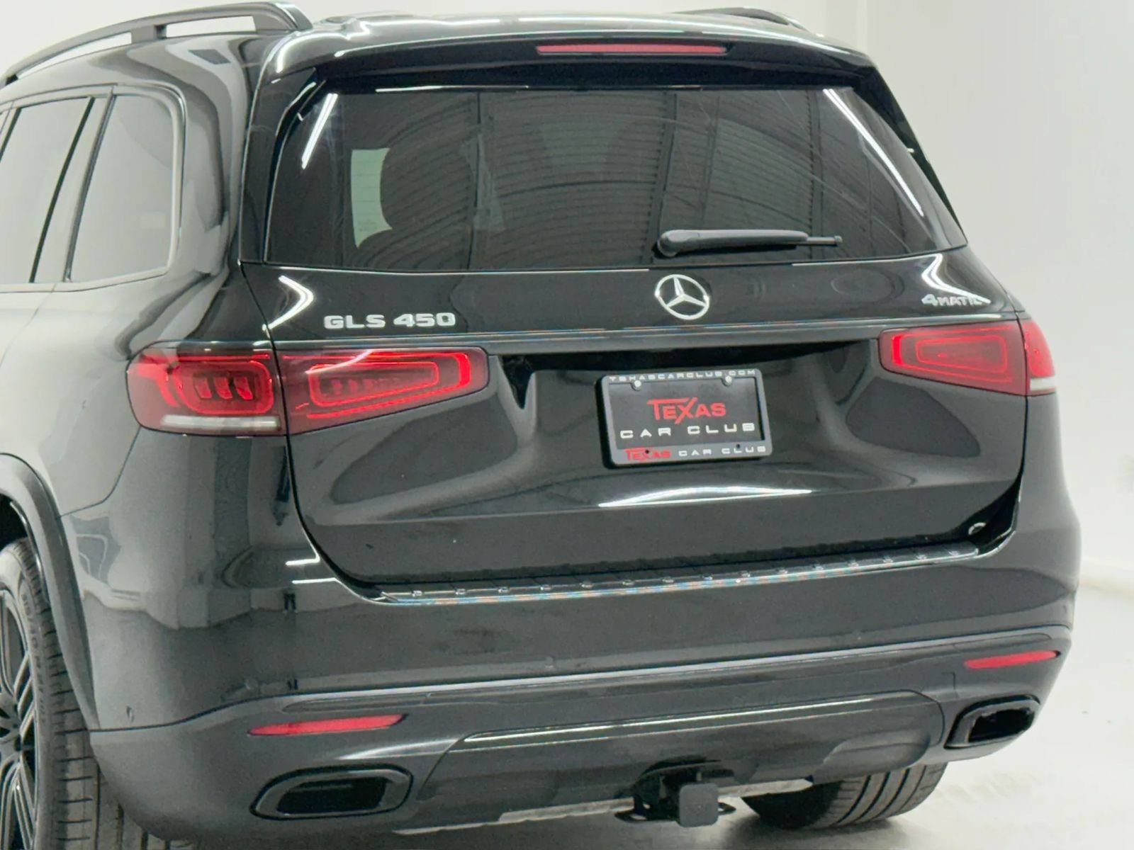 Used 2021 Mercedes-Benz GLS 450 4MATIC image 49