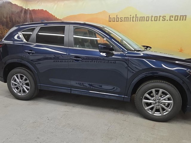 New 2025 MAZDA CX-5 AWD 2.5 S w/ Select Package image 21