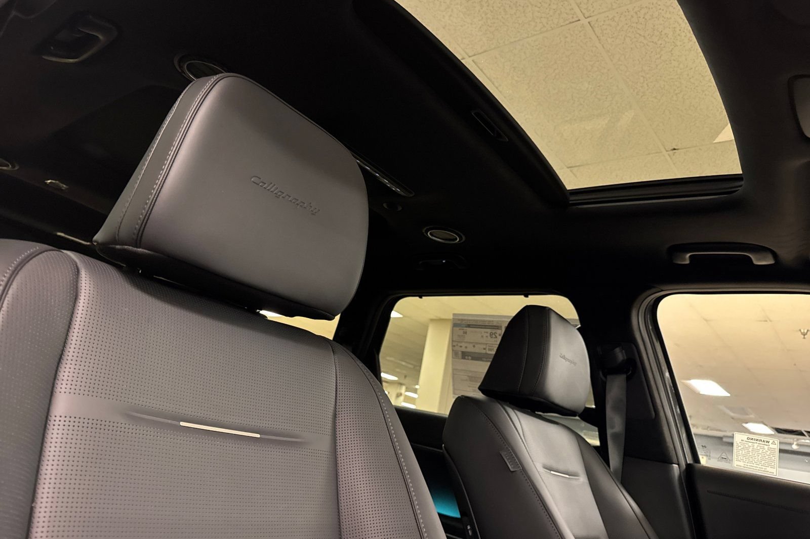 New 2026 Hyundai Palisade Calligraphy AWD/4WD image 18