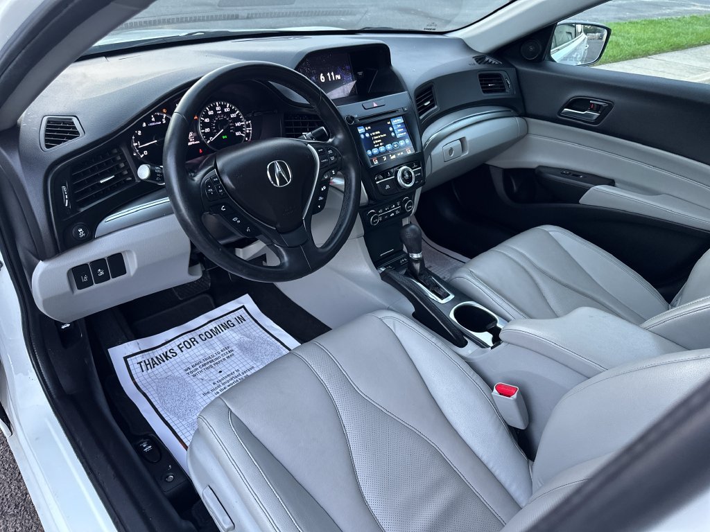 Used 2019 Acura ILX FWD image 13