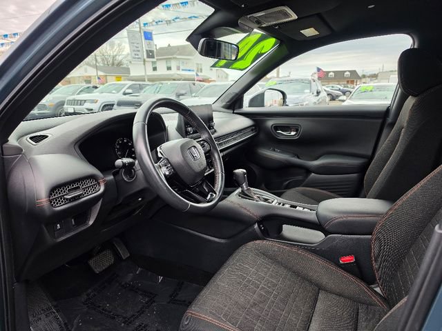 Used 2024 Honda HR-V Sport image 20