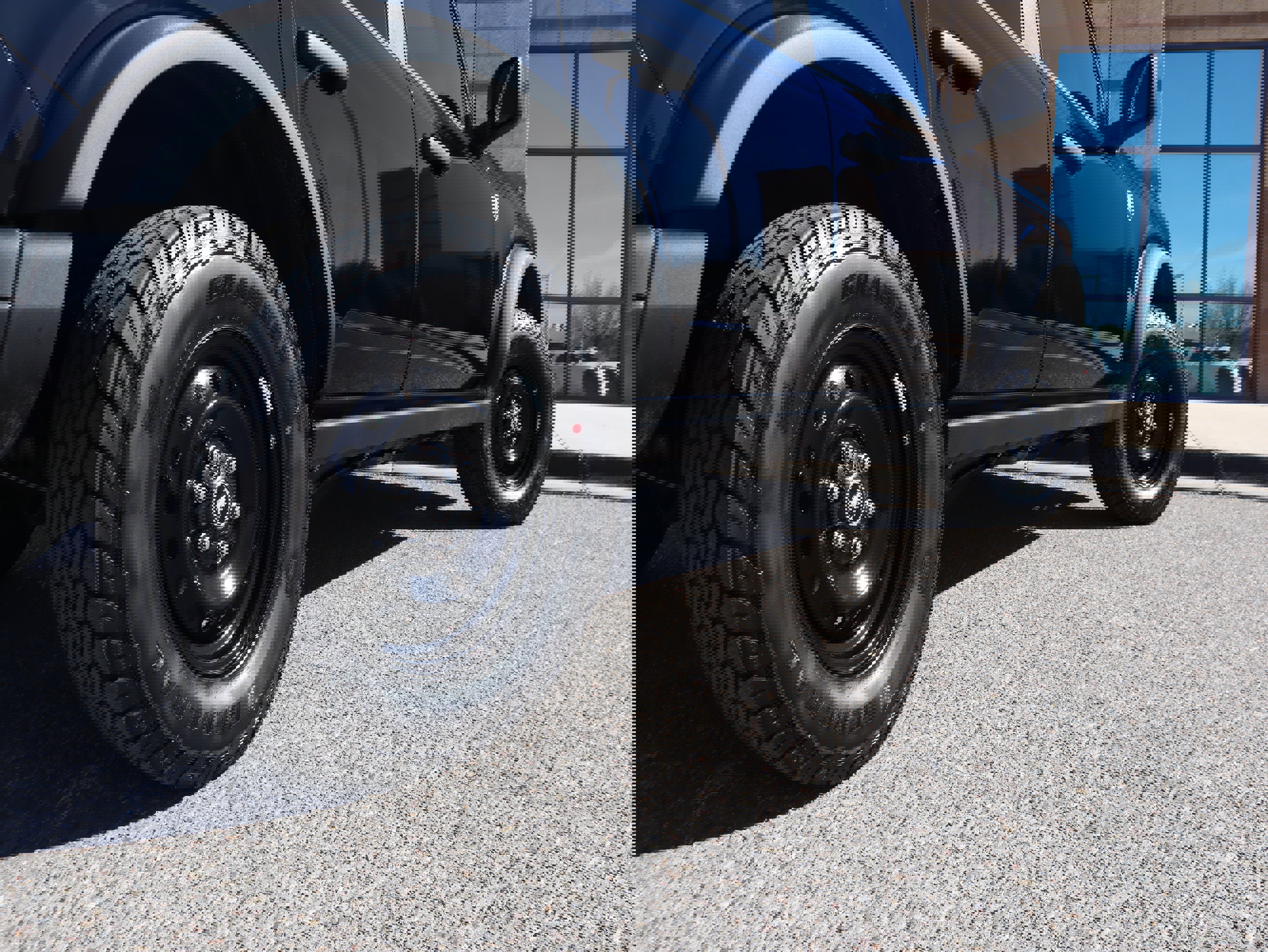 New 2026 Ford Bronco Big Bend w/ Black Diamond Package image 11