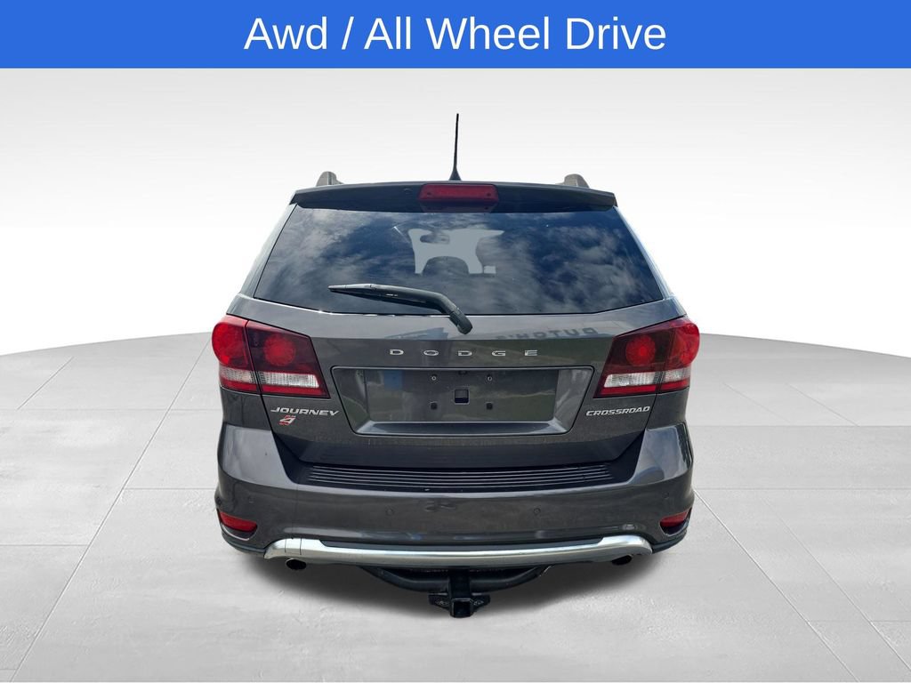 Used 2019 Dodge Journey Crossroad w/ Popular Equipment Group AWD/4WD image 4