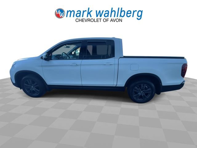 Used 2019 Honda Ridgeline Sport image 5