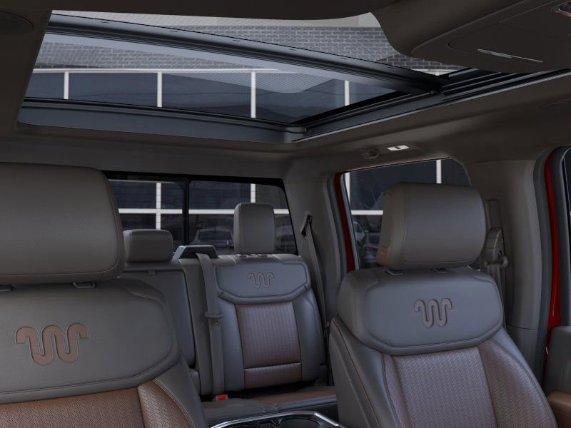 New 2025 Ford F150 King Ranch w/ FX4 Off-Road Package image 22