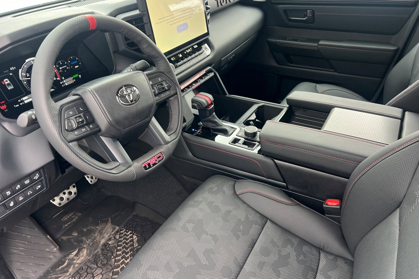 New 2026 Toyota Tundra TRD Pro image 7