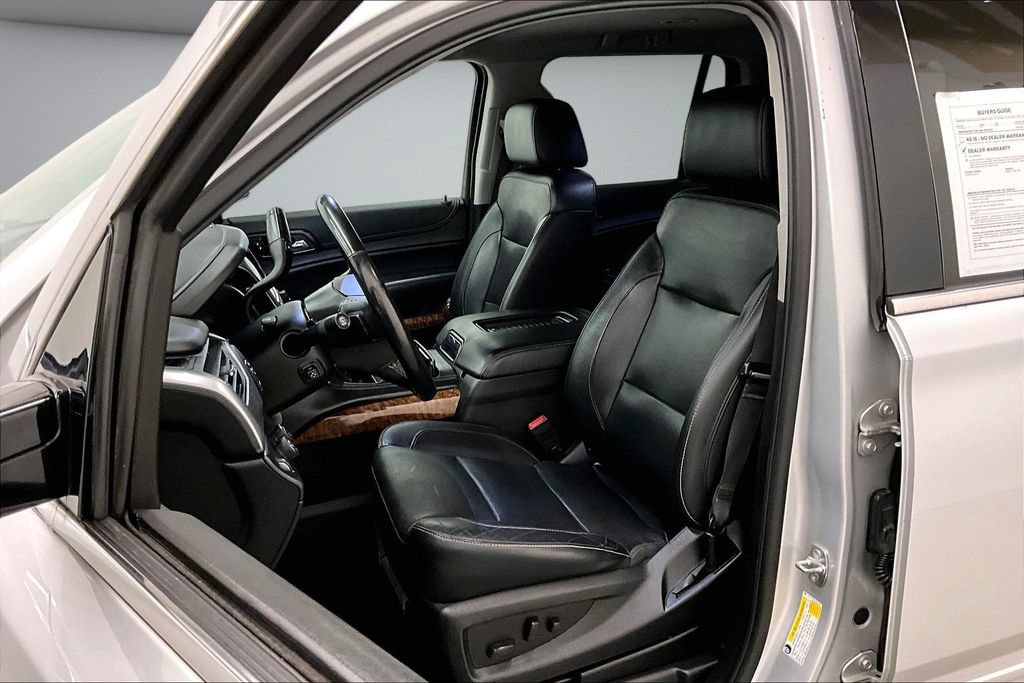 Used 2020 Chevrolet Tahoe Premier AWD/4WD image 21