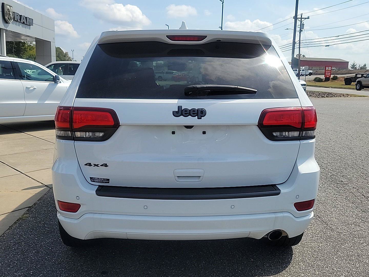 Certified 2021 Jeep Grand Cherokee Limited w/ Quick Order Package 28K 80th AWD/4WD image 19