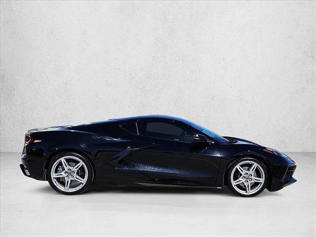 Used 2025 Chevrolet Corvette Stingray Premium Cpe w/ 3LT image 5
