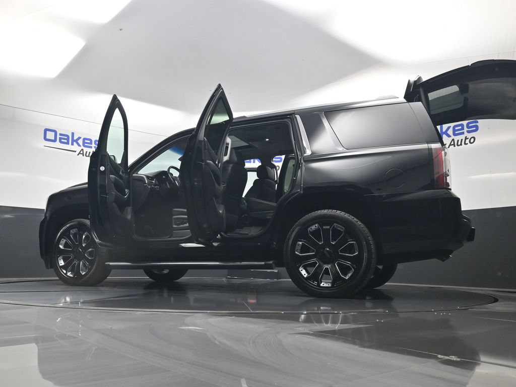 Used 2019 GMC Yukon Denali w/ Denali Ultimate Package AWD/4WD image 66