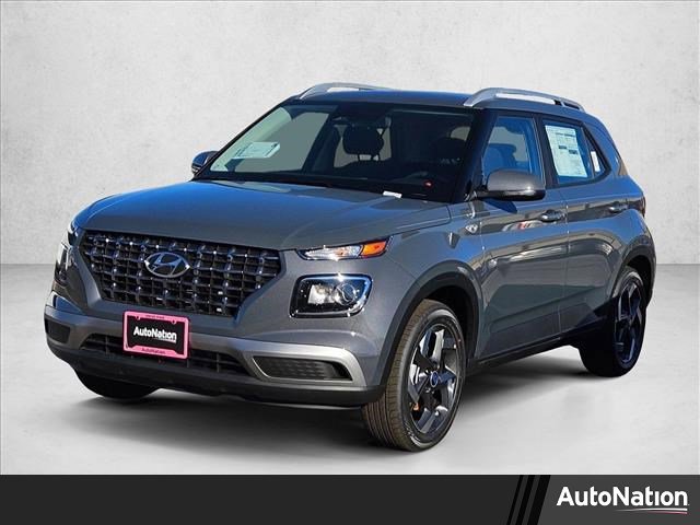 New 2026 Hyundai Venue SEL