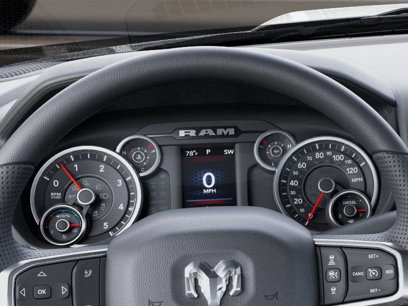 New 2026 RAM 3500 Tradesman AWD/4WD image 17