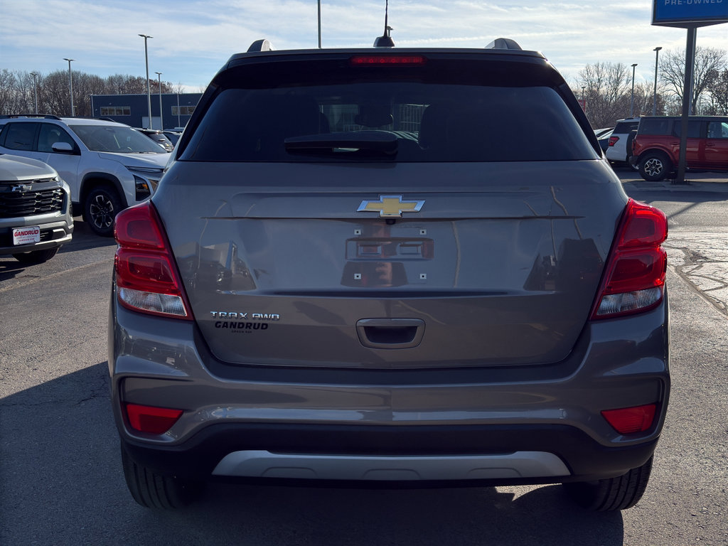 Certified 2022 Chevrolet Trax LT w/ LT Convenience Package image 7