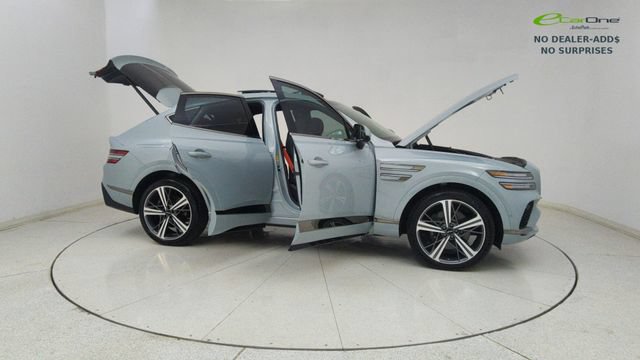 Used 2025 Genesis GV80 3.5T e-SC AWD/4WD image 73