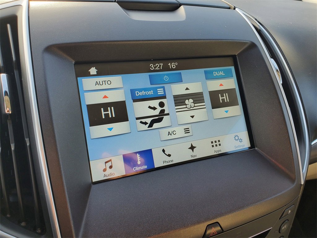 Used 2016 Ford Edge Titanium w/ Equipment Group 301A image 20