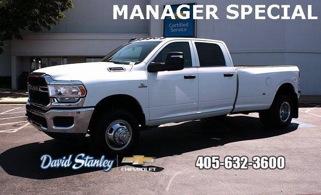 Used 2024 RAM 3500 Tradesman w/ Chrome Appearance Group