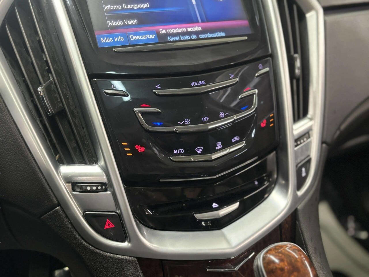 Used 2016 Cadillac SRX Luxury w/ Driver Awareness Package image 27