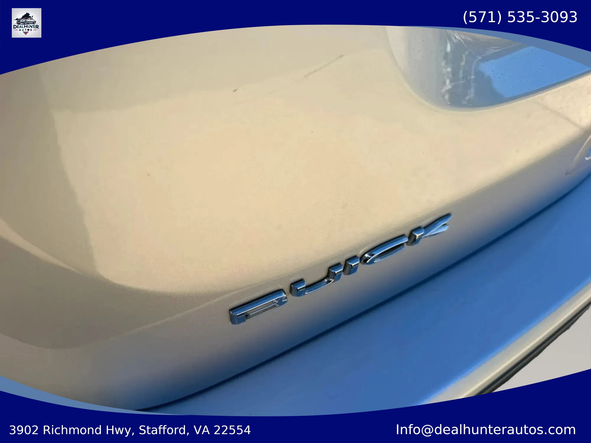 Used 2018 Buick Encore Preferred FWD image 11