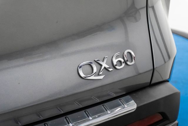 Used 2023 INFINITI QX60 Luxe w/ Cargo Package image 8