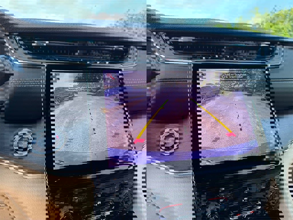 New 2025 Jeep Grand Cherokee L Limited w/ Black Appearance Package image 29