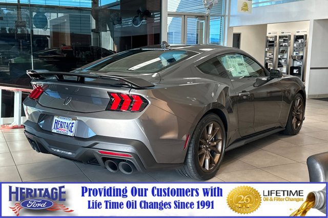 New 2026 Ford Mustang Dark Horse image 4