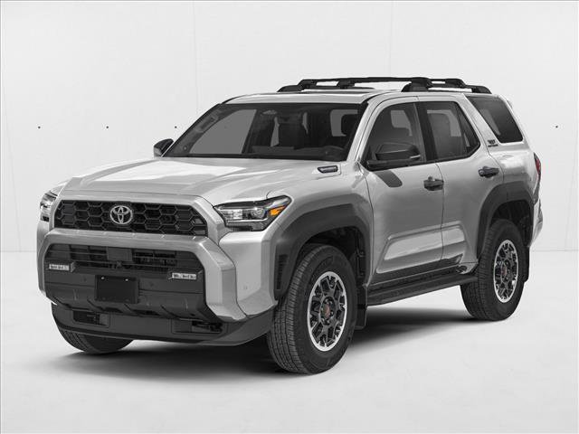 New 2026 Toyota 4Runner TRD Off-Road Premium