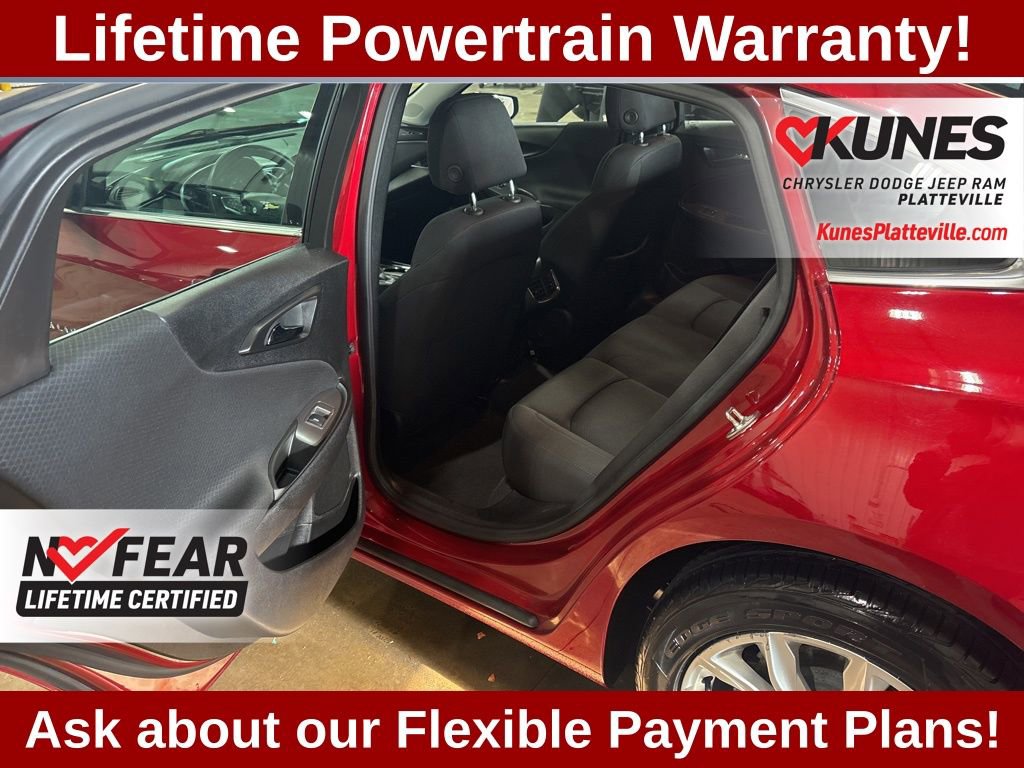 Used 2024 Chevrolet Malibu LT image 16