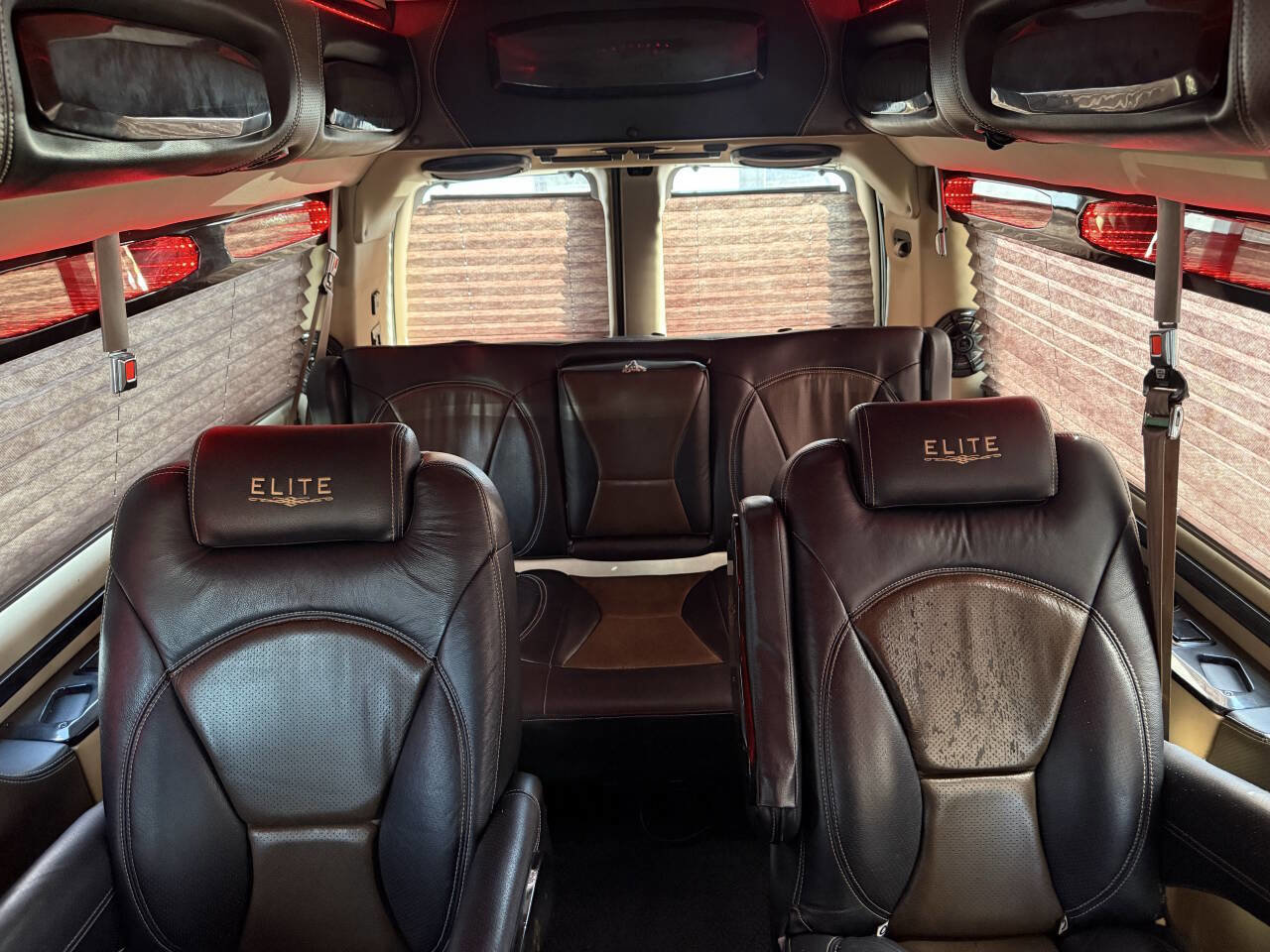 Used 2014 GMC Savana 2500 Extended image 21