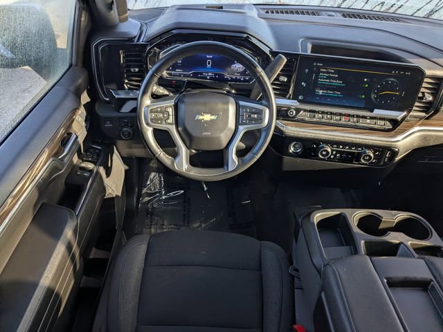 Used 2024 Chevrolet Silverado 1500 LT w/ Protection Package image 14