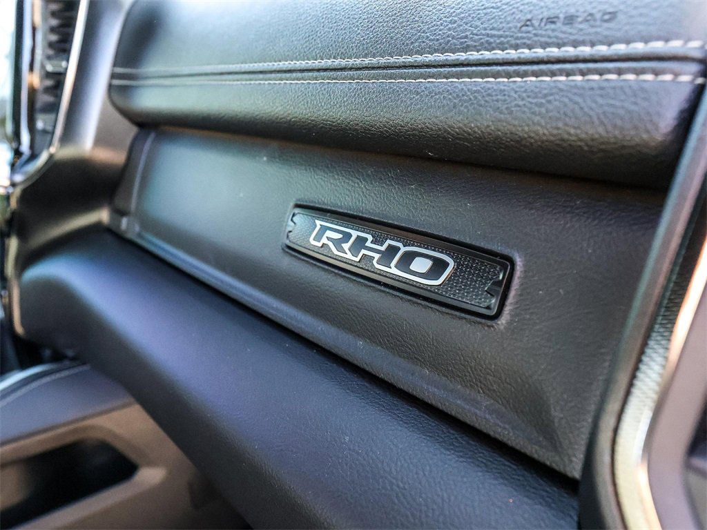 New 2026 RAM 1500 RHO image 18