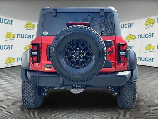 Used 2023 Ford Bronco Raptor AWD/4WD image 4