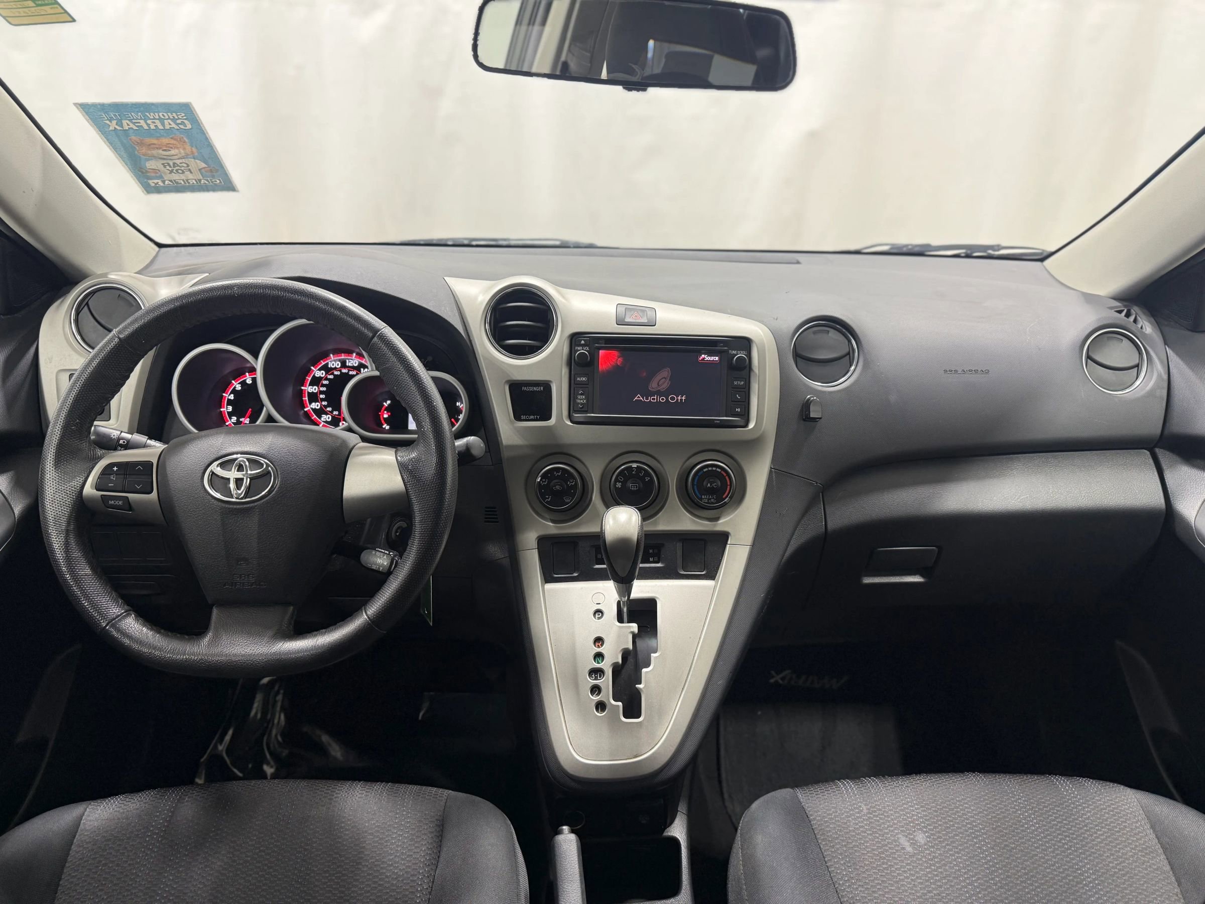 Used 2013 Toyota Matrix S w/ S Sport Pkg image 19