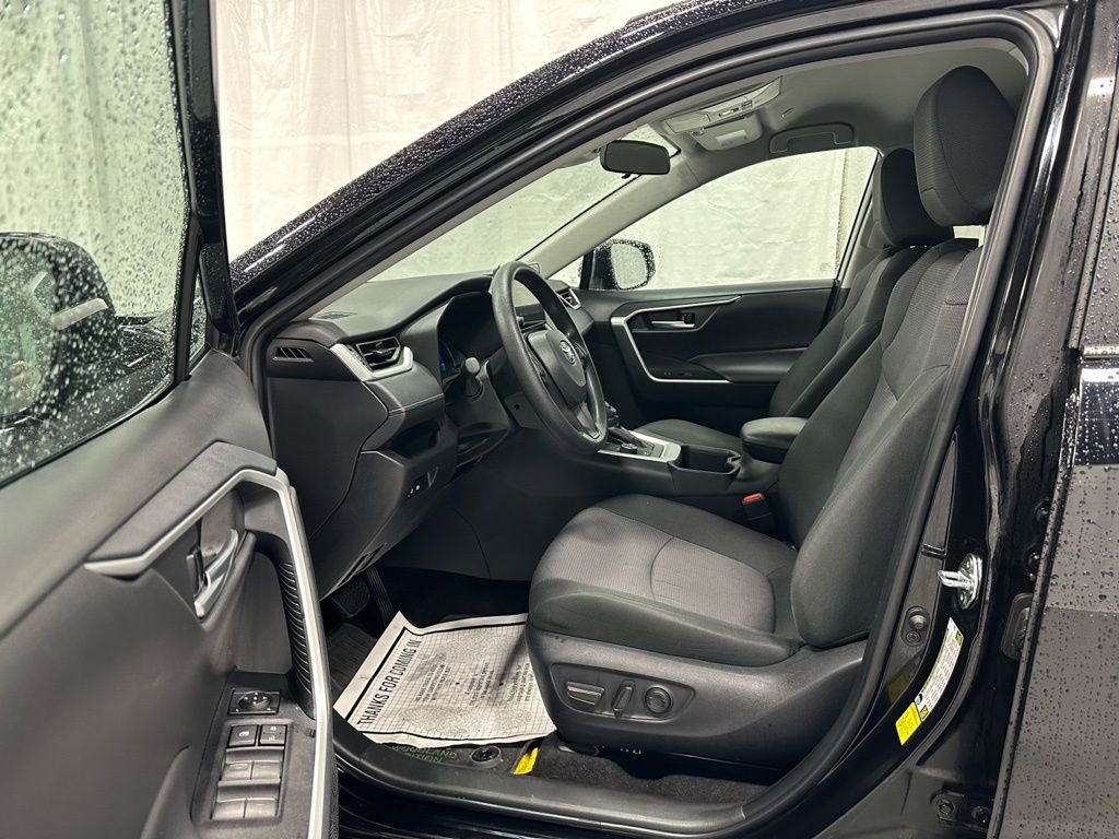 Used 2025 Toyota RAV4 Woodland Edition image 10