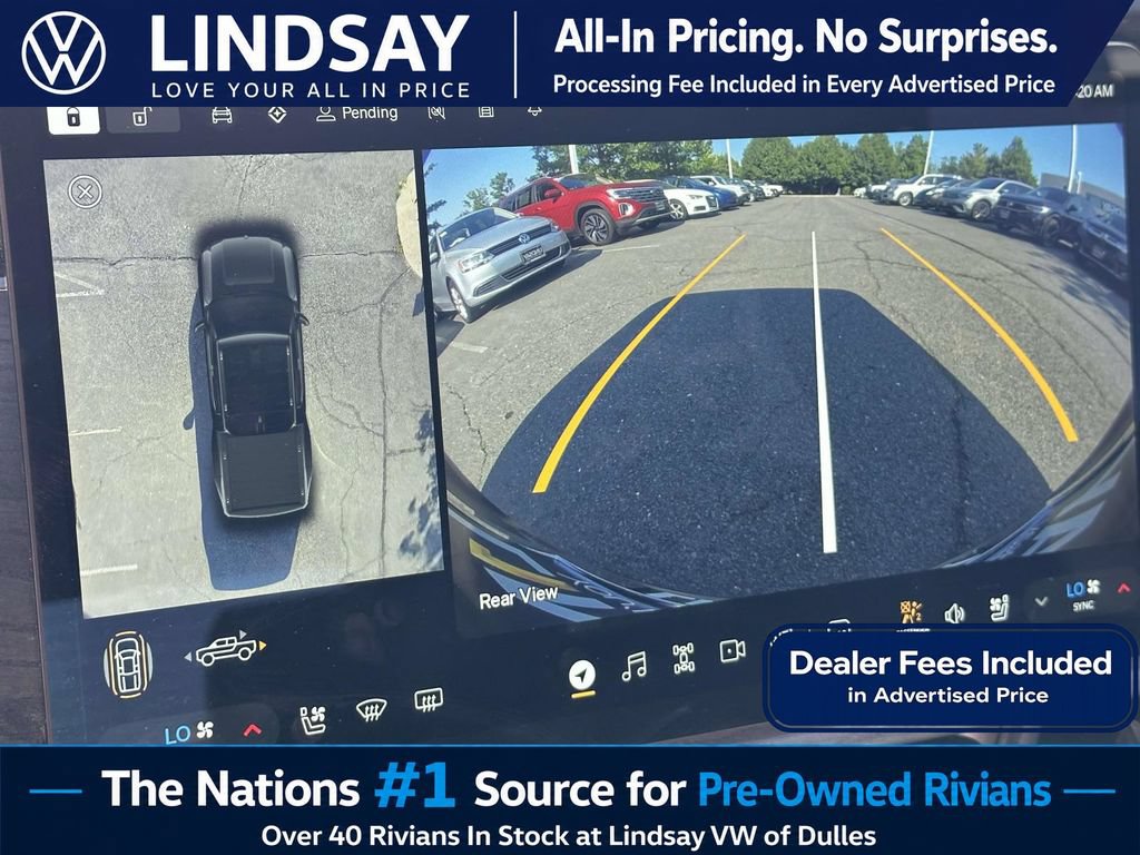 Used 2025 Rivian R1T Adventure AWD/4WD image 18