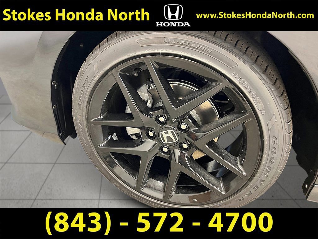 New 2026 Honda Civic Sport image 12