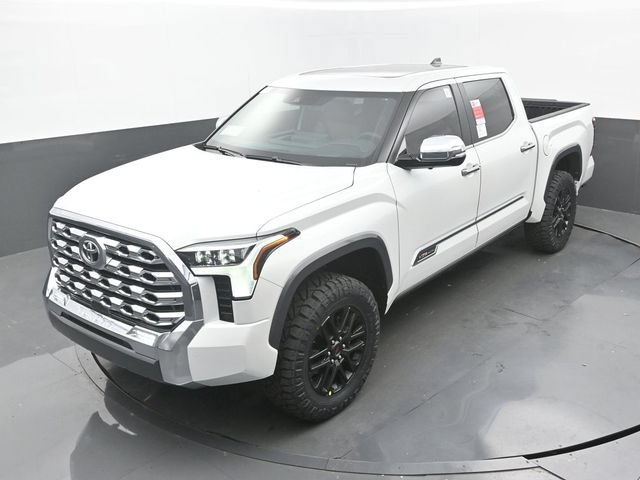 New 2026 Toyota Tundra 1794 Edition AWD/4WD image 31