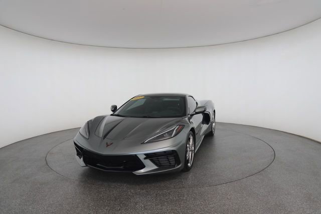 Used 2022 Chevrolet Corvette Stingray Convertible w/ 1LT image 2