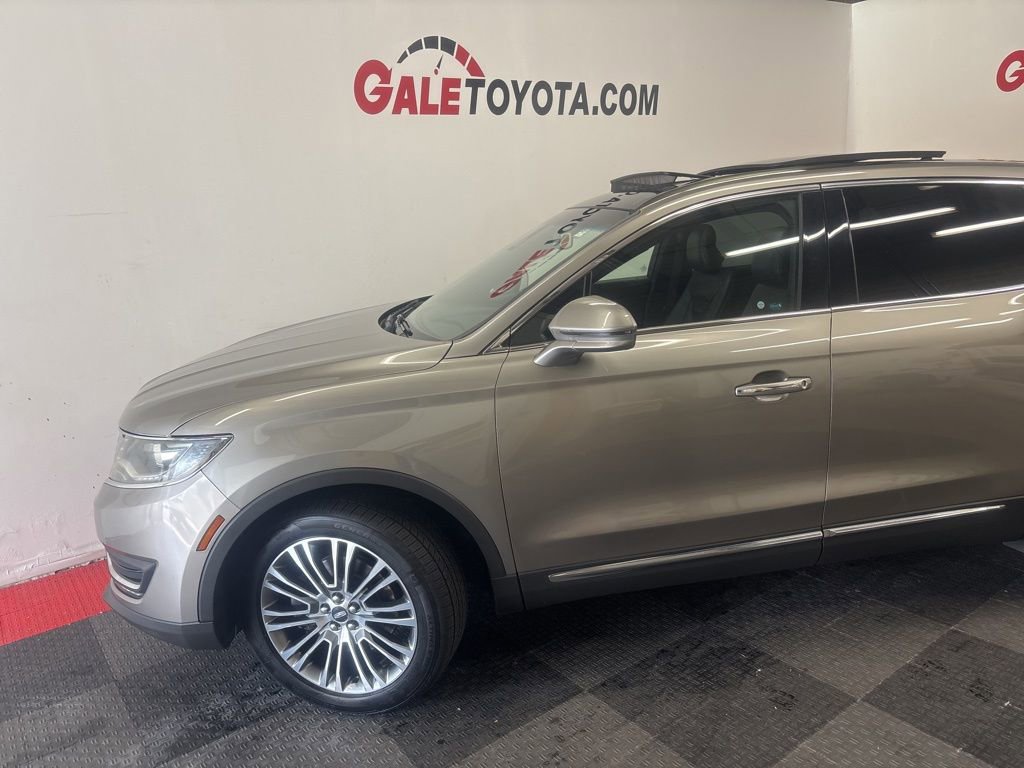 Used 2016 Lincoln MKX Reserve image 5