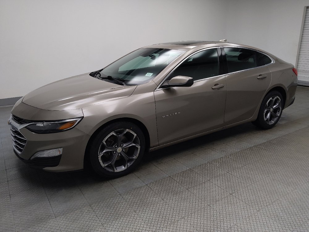 Used 2024 Chevrolet Malibu LT FWD image 2